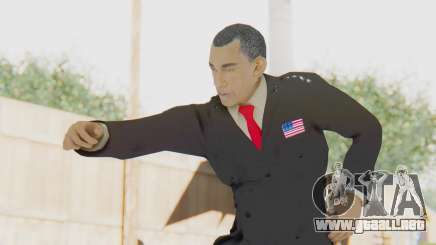 Barack Obama Skin para GTA San Andreas