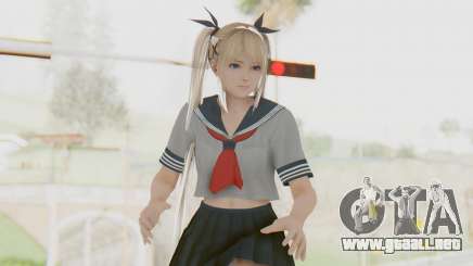 DoA 5: LR - Marie Rose (NewComer) para GTA San Andreas