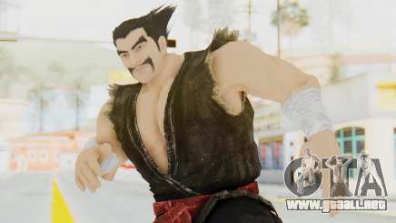 Heihachi Mishima (Young) para GTA San Andreas