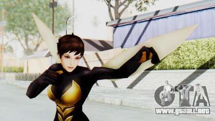 Marvel Future Fight - Wasp para GTA San Andreas