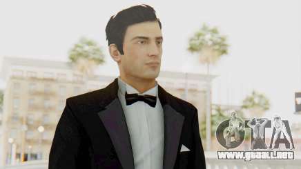 Mafia 2 - Vito Scaletta Tuxedo para GTA San Andreas