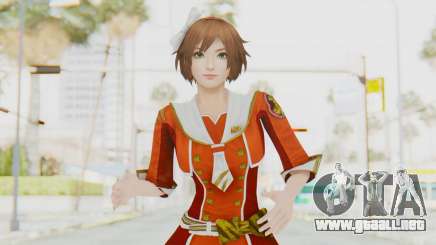 Dynasty Warriors 7 Sun Shangxiang School DLC para GTA San Andreas