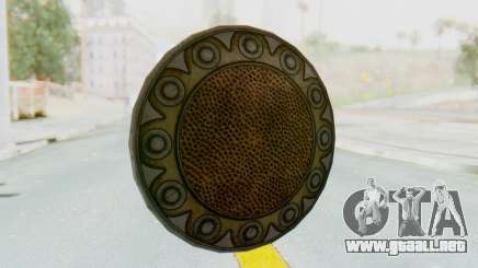 Amazonian Shield from IGAU para GTA San Andreas