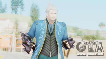 Devil May Cry 4 - Vergil Special Edition Beowulf para GTA San Andreas
