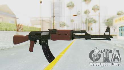 Assault AK-47 para GTA San Andreas