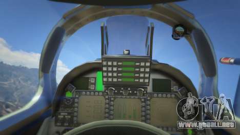 GTA 5 J-10A SY Aerobatic Team