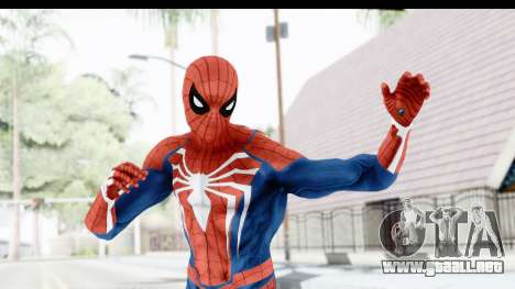 Spider-Man Insomniac v2 para GTA San Andreas