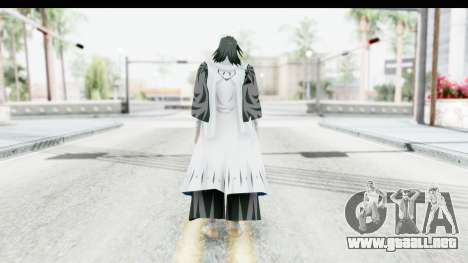 Bleach - Byakuya para GTA San Andreas