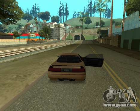 Armenian Jeferson para GTA San Andreas