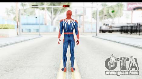 Spider-Man Insomniac v1 para GTA San Andreas