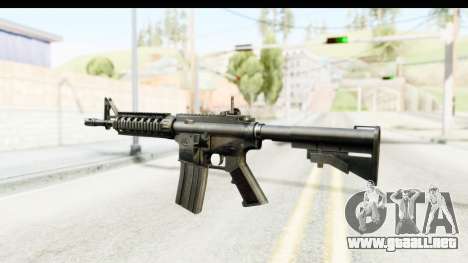 AR-15 para GTA San Andreas