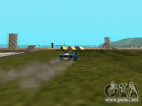 Hot Wheels para GTA San Andreas