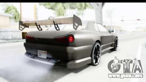 Elegy Sport Type v1 para GTA San Andreas