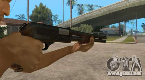 TOZ-194 de la Insurgencia para GTA San Andreas