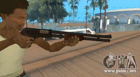 TOZ-194 de la Insurgencia para GTA San Andreas