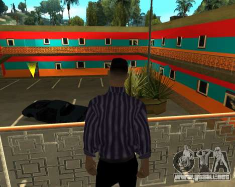 Armenian Jeferson para GTA San Andreas