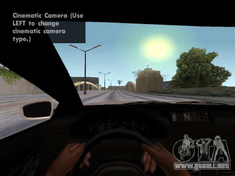 GTA 5 Ubermacht Oracle II para GTA San Andreas