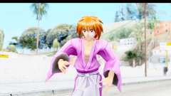 Kenshin v2 para GTA San Andreas