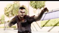Left 4 Dead 2 - Zombie Policeman para GTA San Andreas