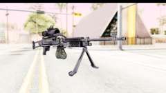 M240 FSK para GTA San Andreas