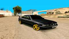 BMW 730 para GTA San Andreas