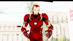 Marvel Heroes - Ironman Mk46 para GTA San Andreas