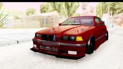BMW M3 E36 Spermatozoid Edition para GTA San Andreas