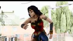 Injustice God Among Us - Wonder Woman BVS para GTA San Andreas