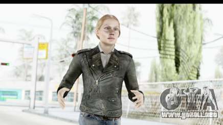 Alan Wake Alice 2009 para GTA San Andreas