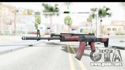 Kalashnikov AK-12 para GTA San Andreas