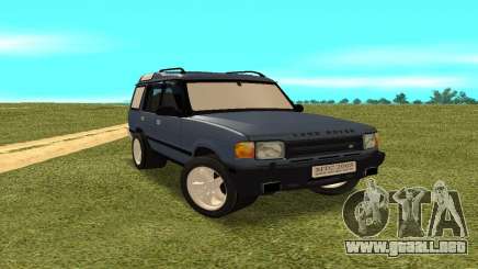 Land Rover Discovery 2B para GTA San Andreas