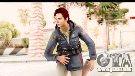 Silent Hill Downpour - Annie para GTA San Andreas