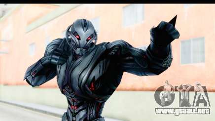 Marvel Future Fight - Ultron Mk3 (AOU) para GTA San Andreas