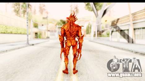 Marvel: Ultimate Alliance 2 - Ultimate Carnage para GTA San Andreas