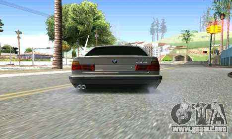 BMW 535 para GTA San Andreas