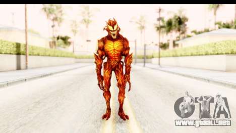 Marvel: Ultimate Alliance 2 - Ultimate Carnage para GTA San Andreas