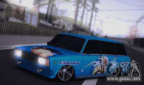 VAZ 2104 Anime para GTA San Andreas