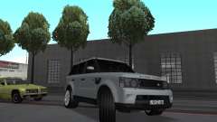 Range Rover Armenian para GTA San Andreas