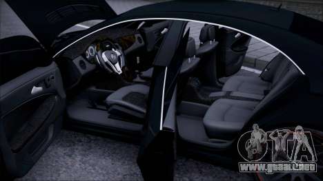 Mercedes-Benz Cls 630 para GTA San Andreas