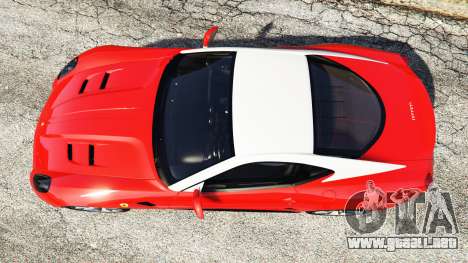 Ferrari 599 GTO [add-on]