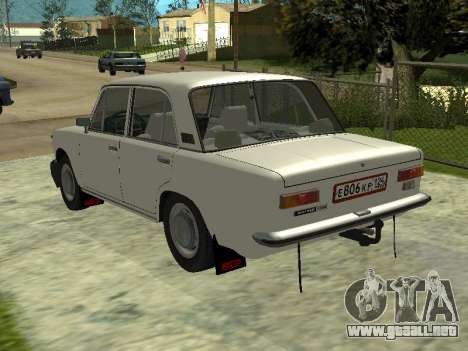 VAZ 21013 124RUS para GTA San Andreas