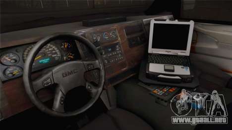 Chevrolet Express 2011 Ambulance para GTA San Andreas
