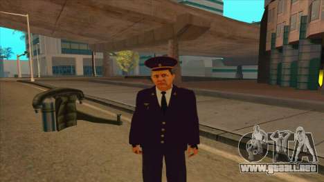 Karpov v2 para GTA San Andreas