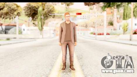 GTA 5 Random Skin 4 para GTA San Andreas