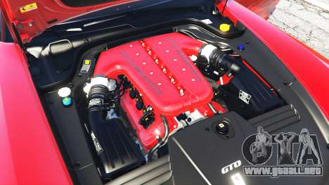 Ferrari 599 GTO [replace]