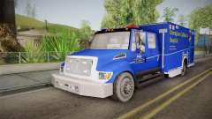 International Terrastar Ambulance 2014 para GTA San Andreas