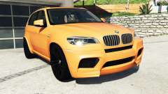 BMW X5 M (E70) 2013 v1.0 [add-on] para GTA 5