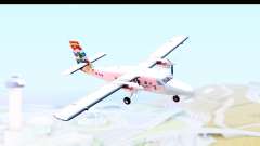 DHC-6-400 Cayman Airways para GTA San Andreas