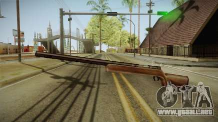 Silent Hill 2 - Rifle para GTA San Andreas
