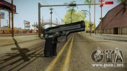 Silent Hill 2 - Pistol 1 para GTA San Andreas